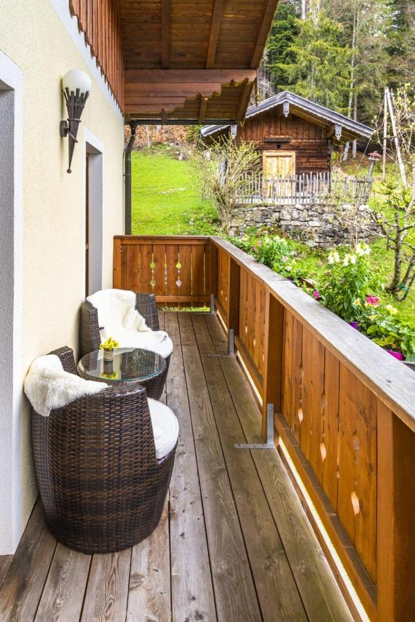 Appartement Reitlhof, Bio Berg Bauernhof Krispl Exterior photo